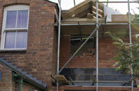 free Whitley Wood home extension quotes