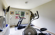 Whitley Wood home gym construction leads