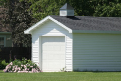 Whitley Wood outbuilding construction costs
